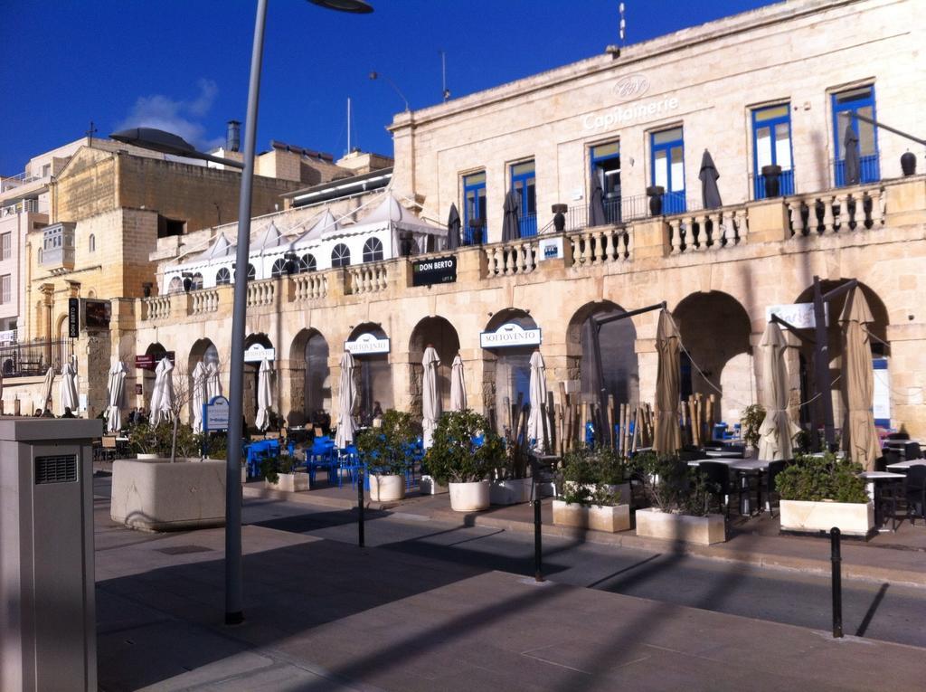 Genista Apartment Kalkara Rom bilde